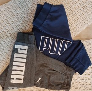 PUMA PANTS 2 PAIR BUNDLE